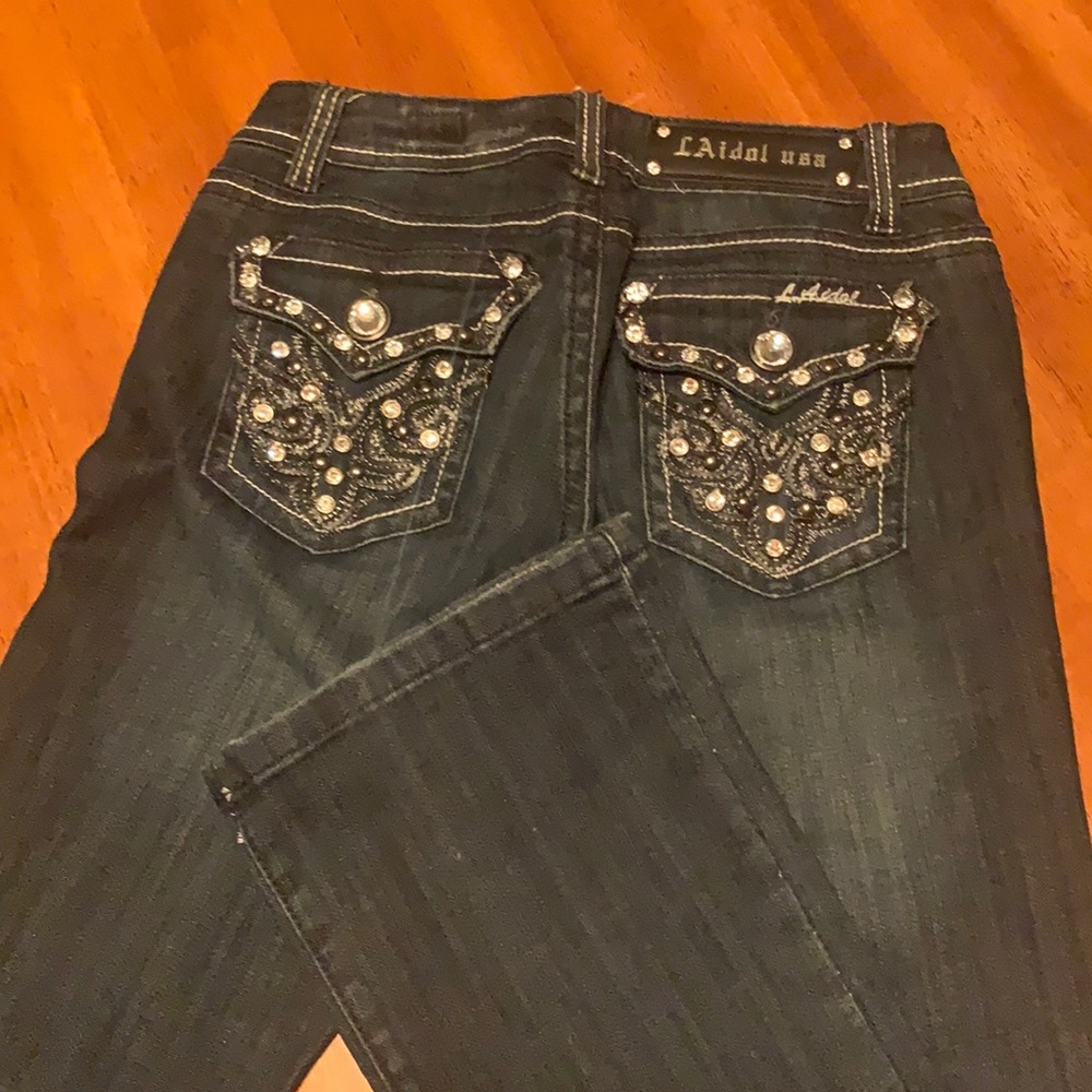 Women’s bootcut jeans